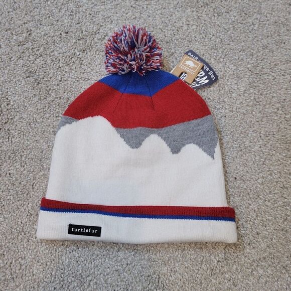 TurtleFur Mens Jace Beanie - Picture 1 of 3